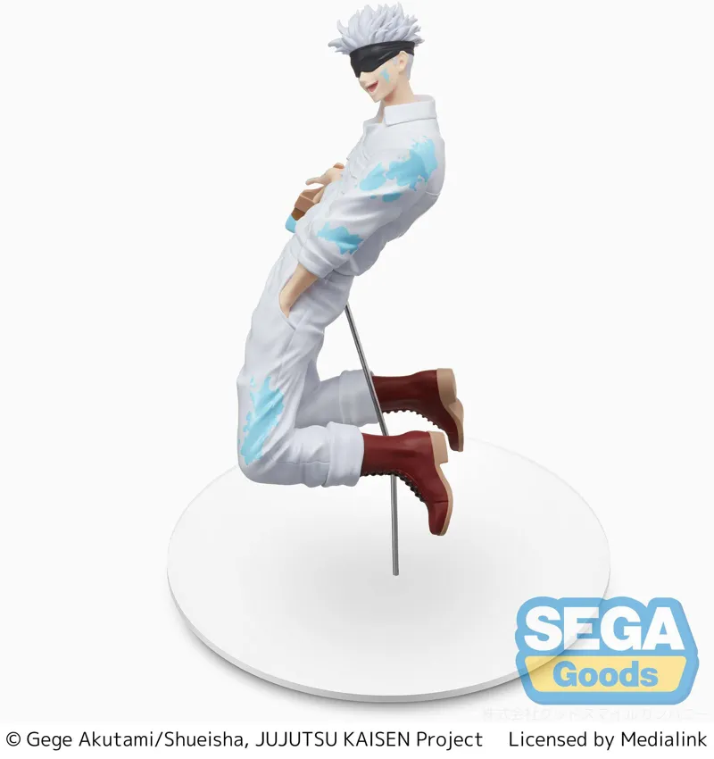 Jujutsu Kaisen - Satoru Gojo - Graffiti x Battle - PVC Statue