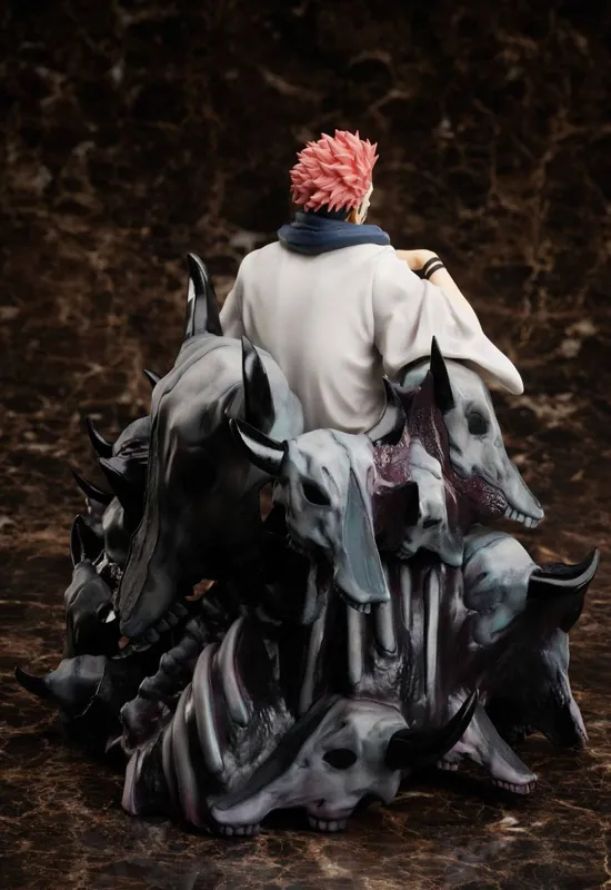 Jujutsu Kaisen - Sukuna Ryomen - King of Curses - PVC Statue