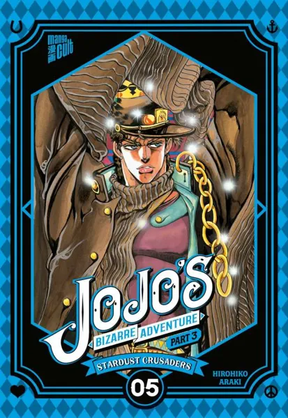 JoJo's Bizarre Adventure - Part3: Stardust Crusaders 5 - Band 12