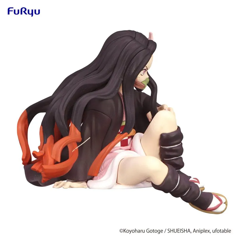 Demon Slayer Kimetsu no Yaiba - Nezuko Kamado - Noodle Stopper - PVC Statue
