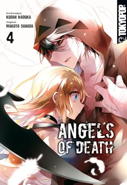 Angels of Death - Band 04