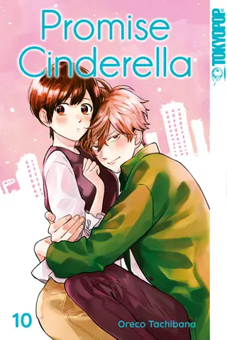 Promise Cinderella - Band 10