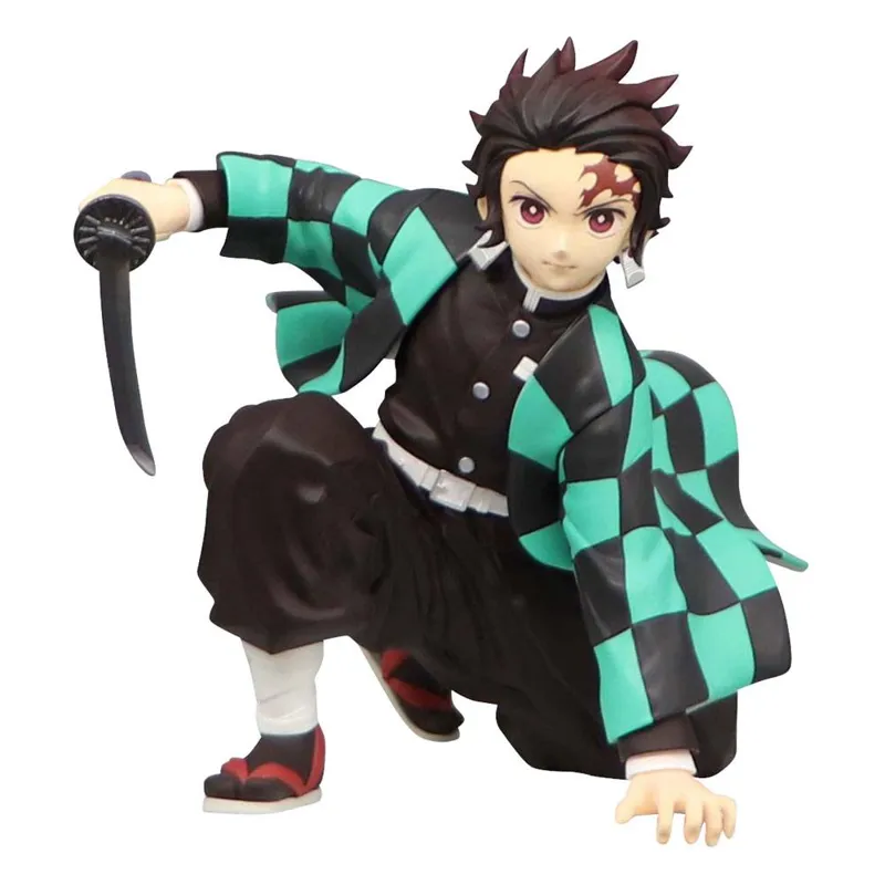 Demon Slayer Kimetsu no Yaiba - Tanjiro Kamado - Noodle Stopper - PVC Statue
