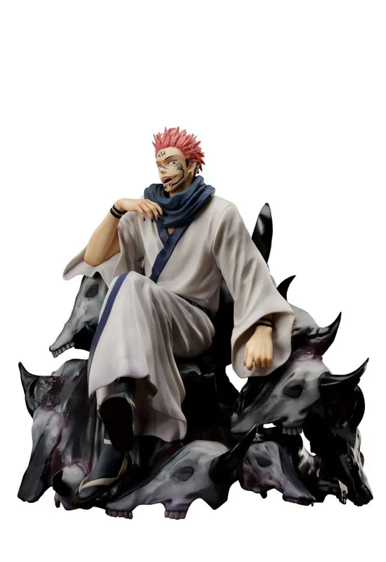 Jujutsu Kaisen - Sukuna Ryomen - King of Curses - PVC Statue
