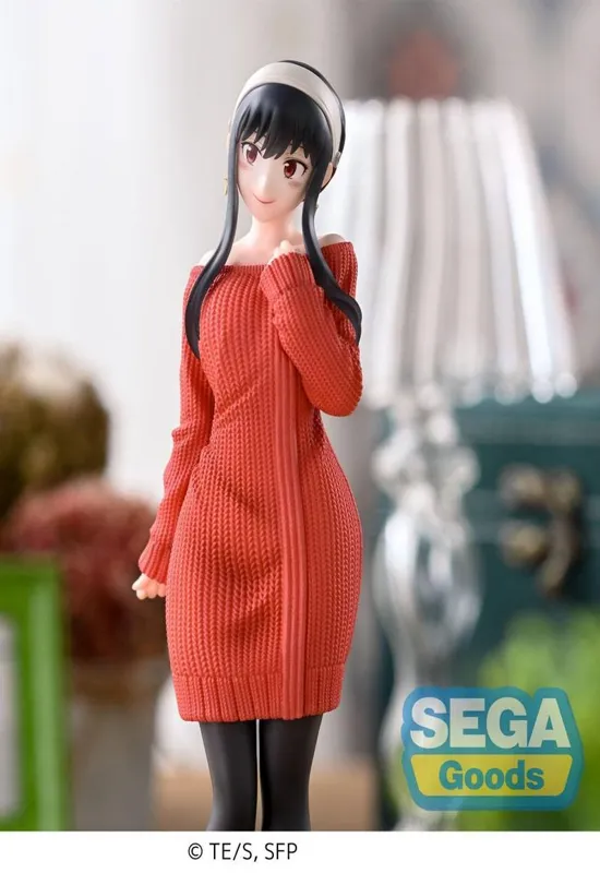 Spy x Family - Yor Forger - PM PVC Statue